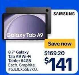 Galaxy Tab A9