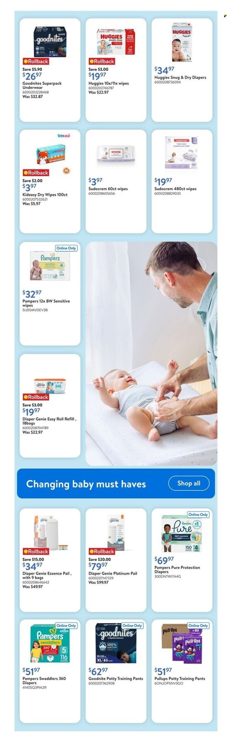 Walmart flyer - July 03, 2025 - July 16, 2025. Page 2