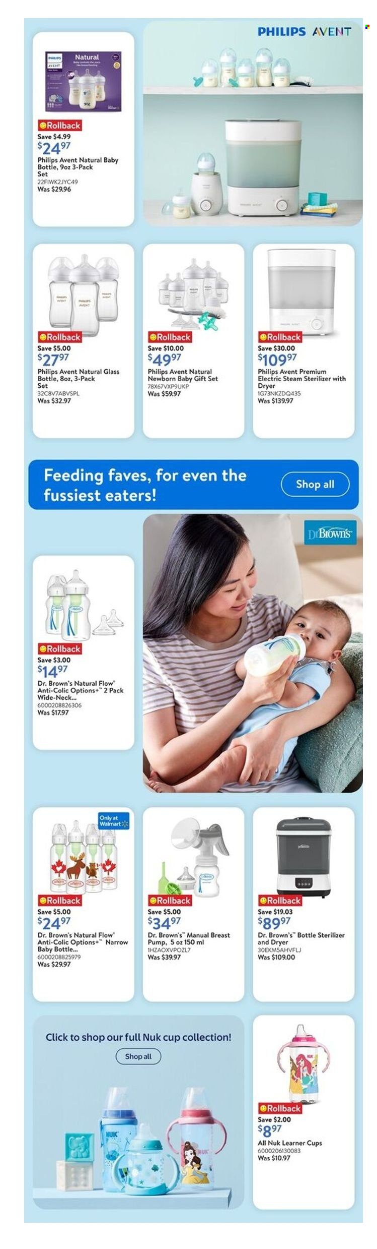 Walmart flyer - July 03, 2025 - July 16, 2025. Page 8