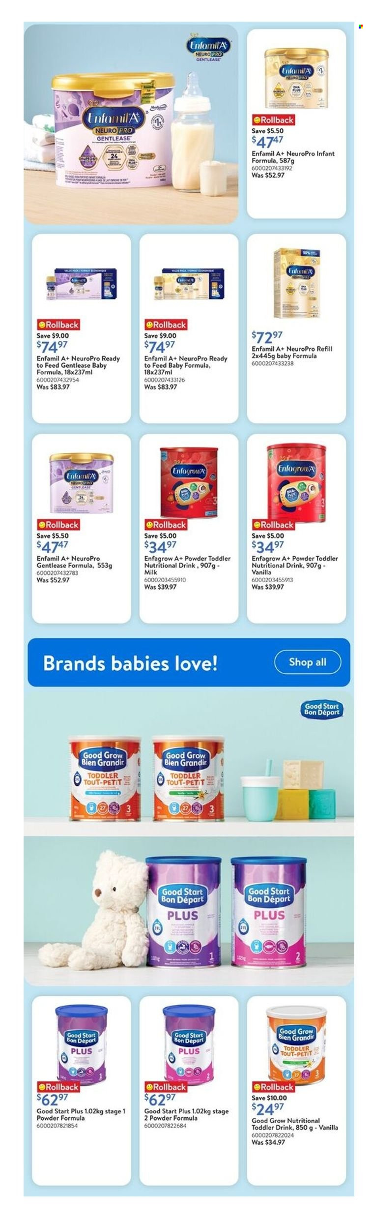 Walmart flyer - July 03, 2025 - July 16, 2025. Page 10