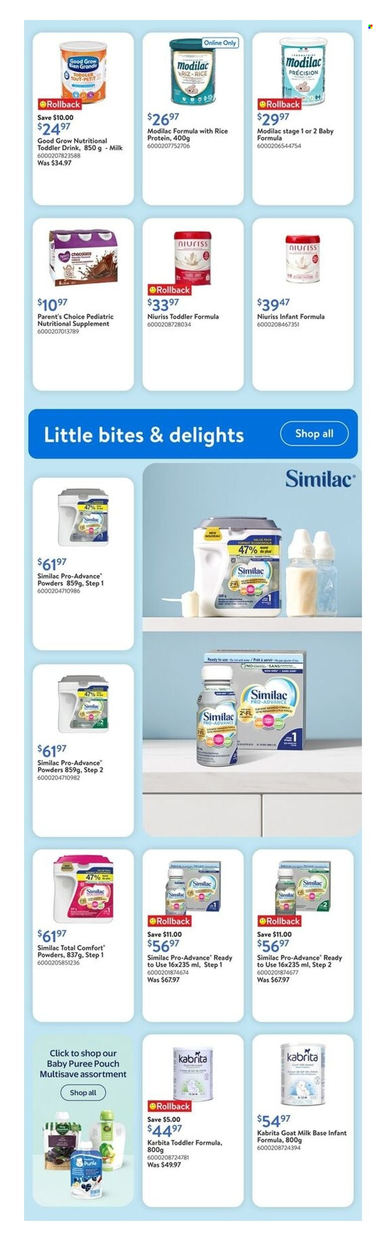 Walmart flyer - July 03, 2025 - July 16, 2025. Page 11