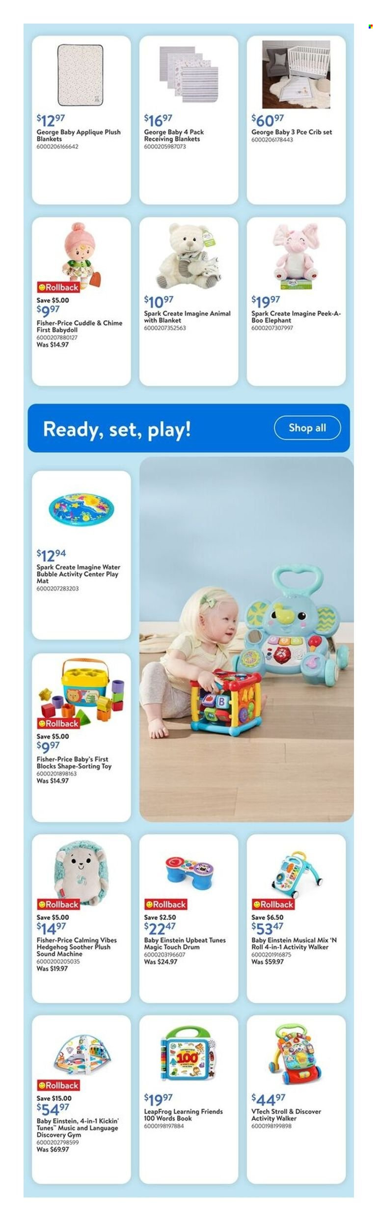 Walmart flyer - July 03, 2025 - July 16, 2025. Page 14