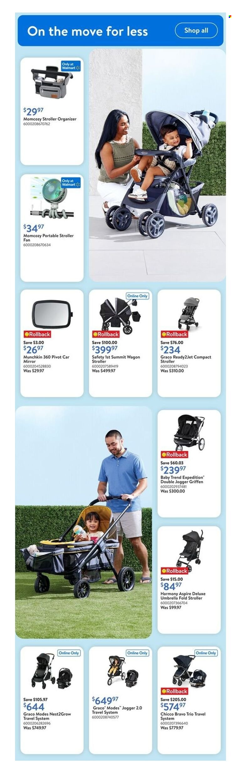 Walmart flyer - July 03, 2025 - July 16, 2025. Page 16
