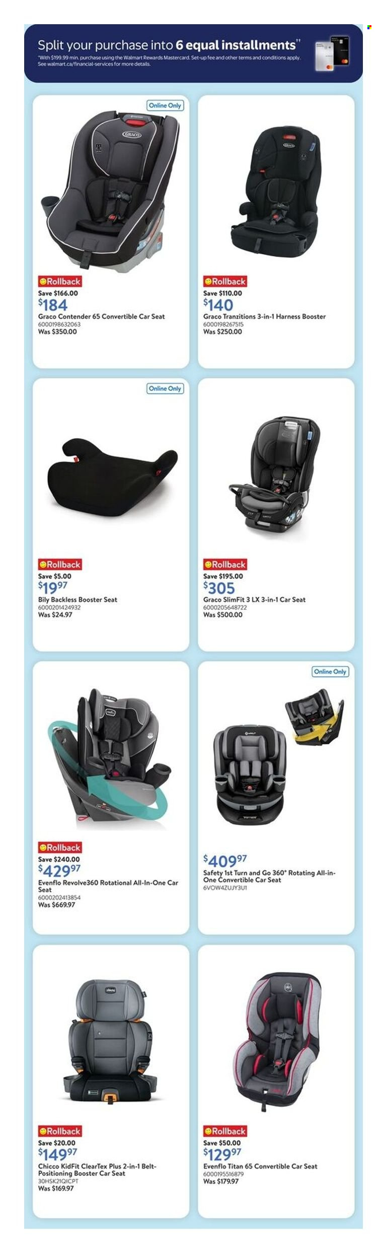 Walmart flyer - July 03, 2025 - July 16, 2025. Page 17