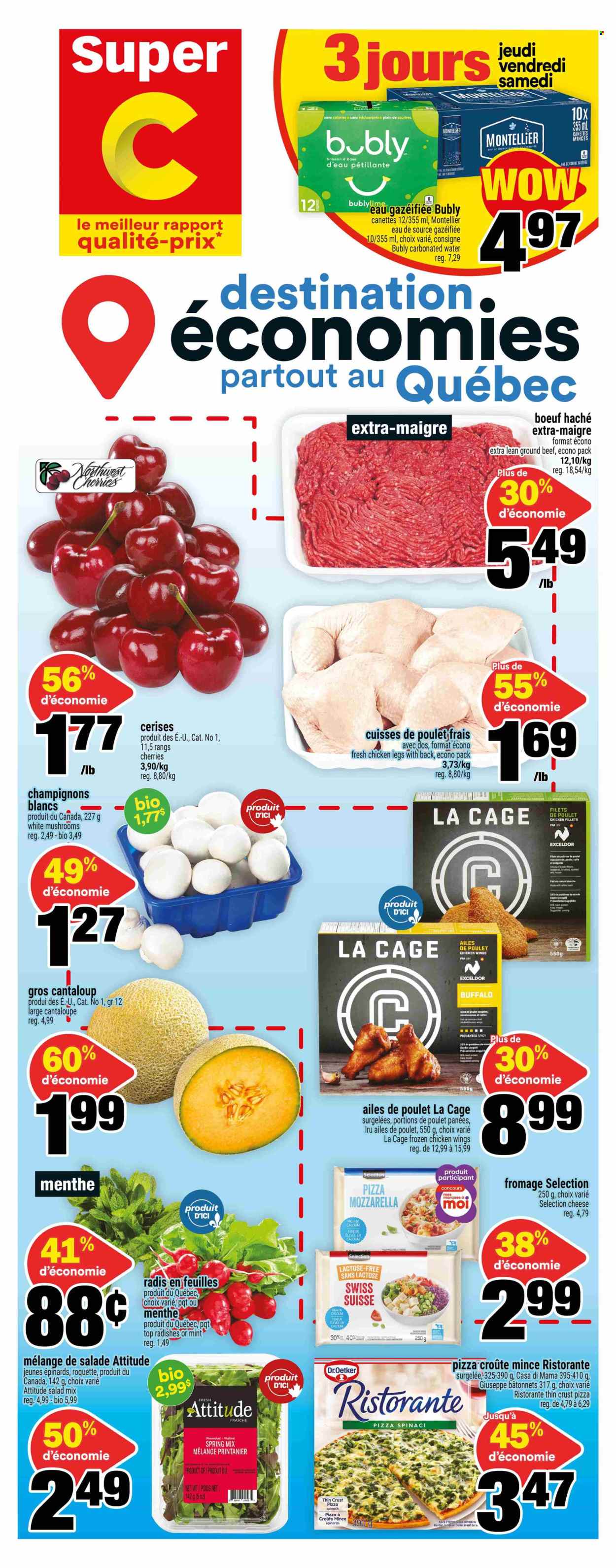 Super C flyer - July 17, 2025 - July 23, 2025. Page 1