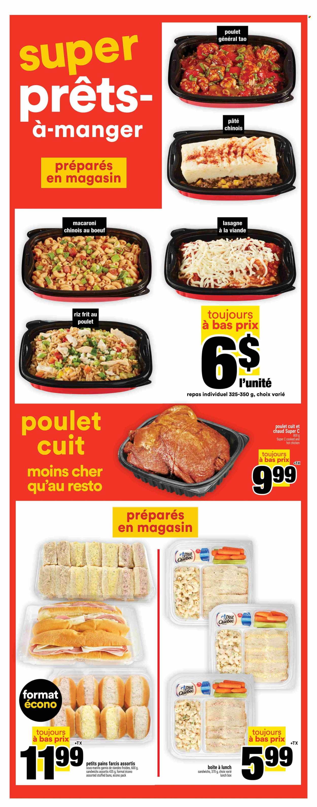 Super C flyer - July 17, 2025 - July 23, 2025. Page 13