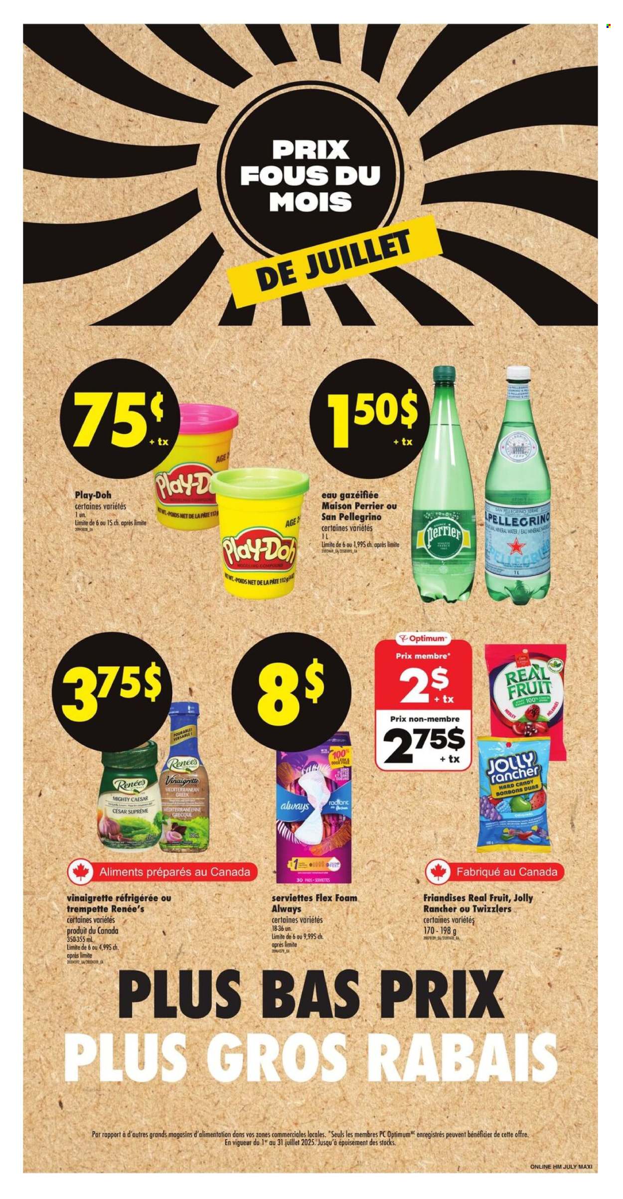 Maxi flyer - July 17, 2025 - July 23, 2025. Page 4