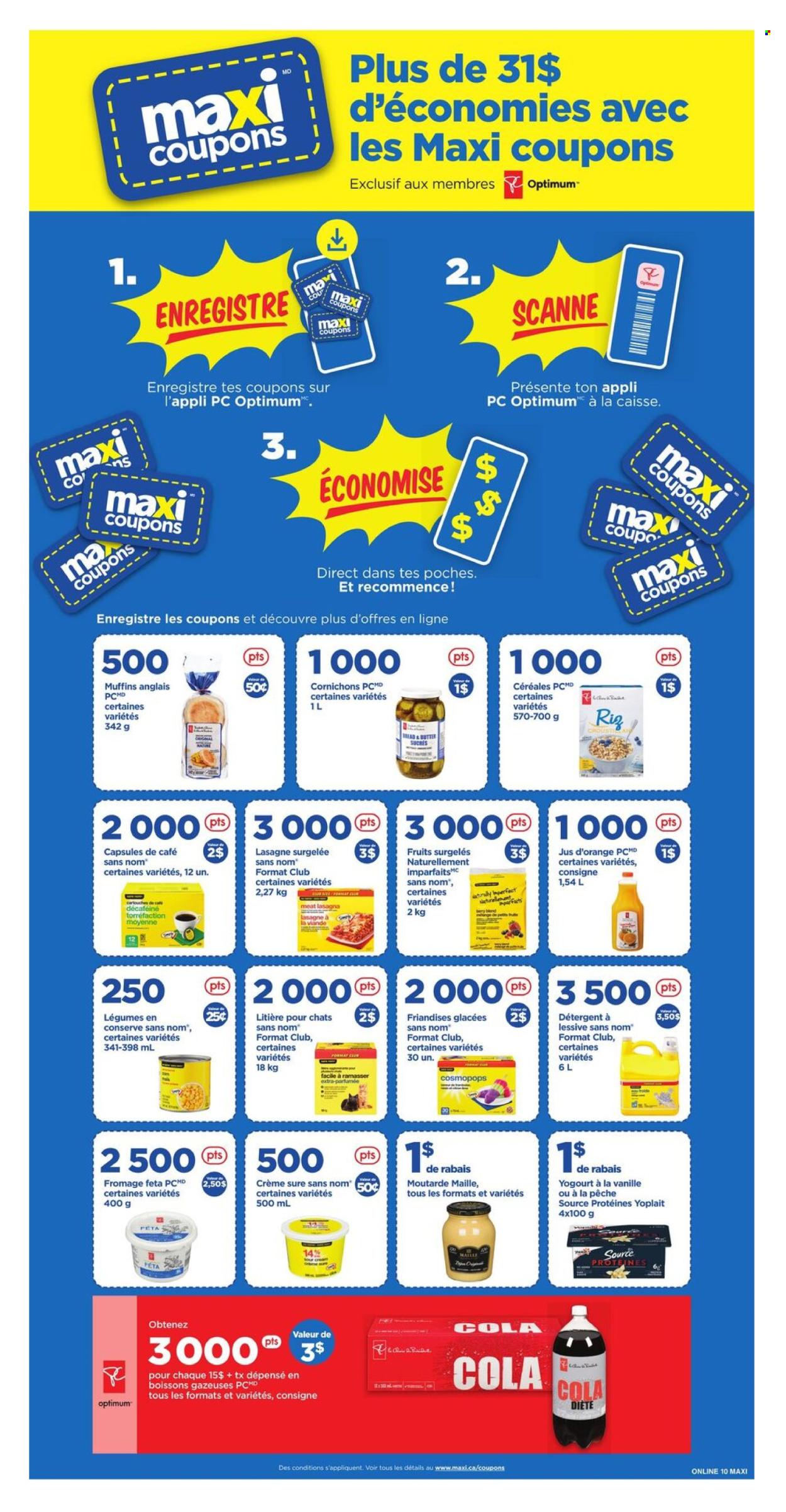Maxi flyer - July 17, 2025 - July 23, 2025. Page 15
