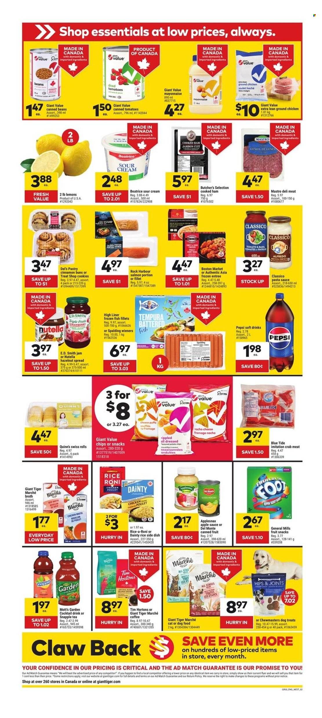 Giant Tiger flyer - July 16, 2025 - July 22, 2025. Page 2
