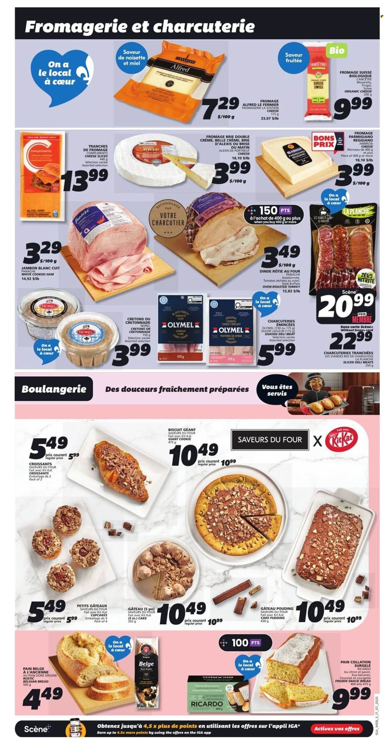 IGA flyer - July 17, 2025 - July 23, 2025. Page 7