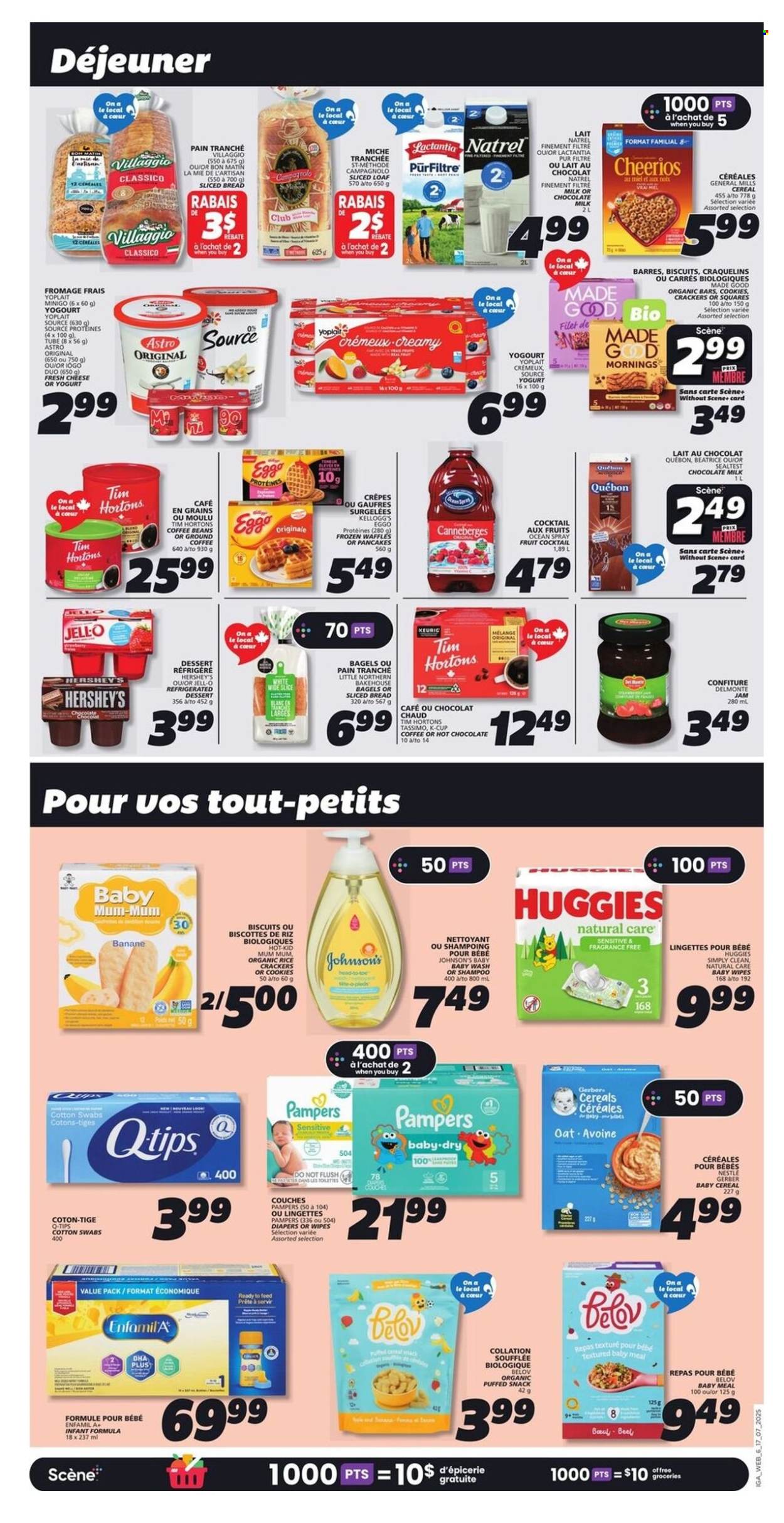 IGA flyer - July 17, 2025 - July 23, 2025. Page 8