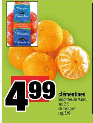 CLEMENTINES