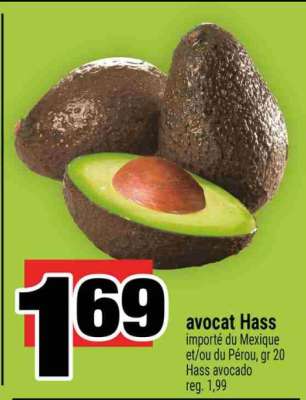 AVOCAT HASS