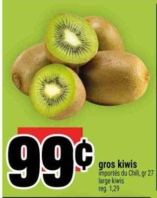 GROS KIWIS