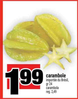 CARAMBOLE