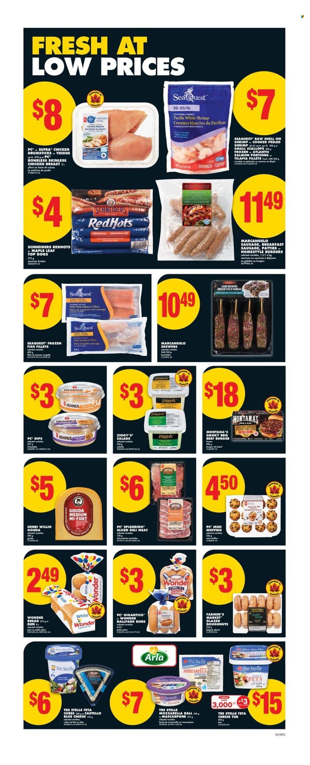 No Frills flyer - July 17, 2025 - July 23, 2025. Page 5