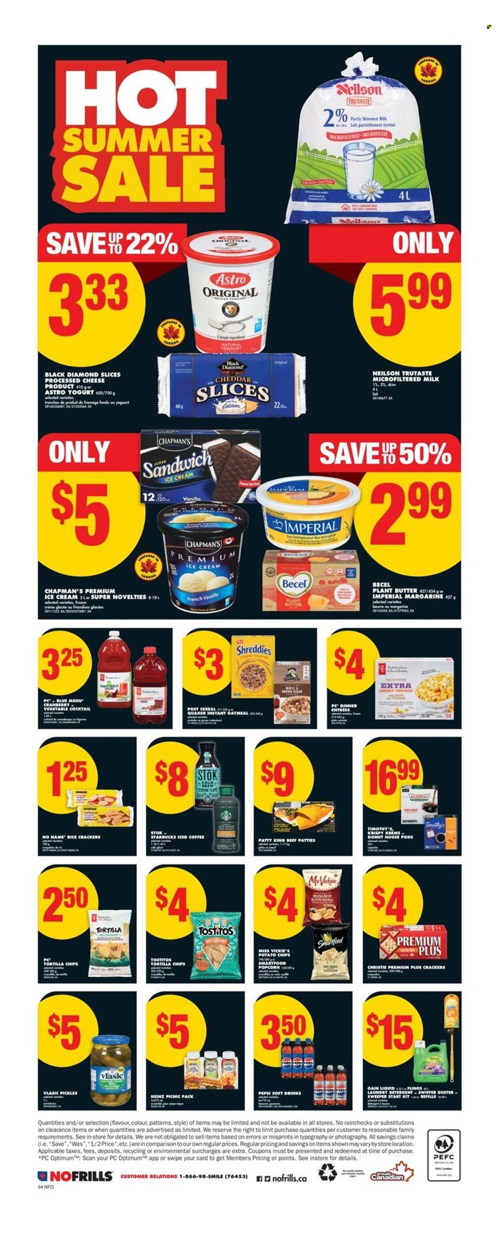 No Frills flyer - July 17, 2025 - July 23, 2025. Page 6
