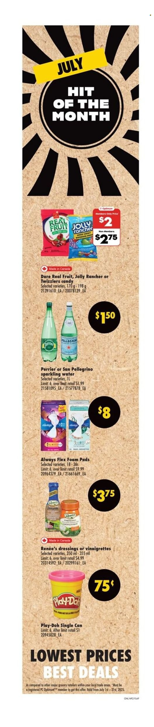 No Frills flyer - July 17, 2025 - July 23, 2025. Page 7