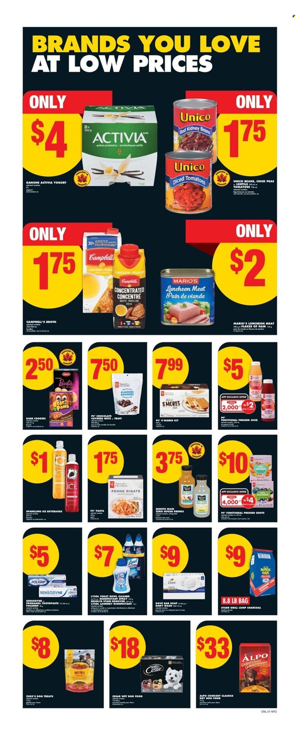 No Frills flyer - July 17, 2025 - July 23, 2025. Page 8