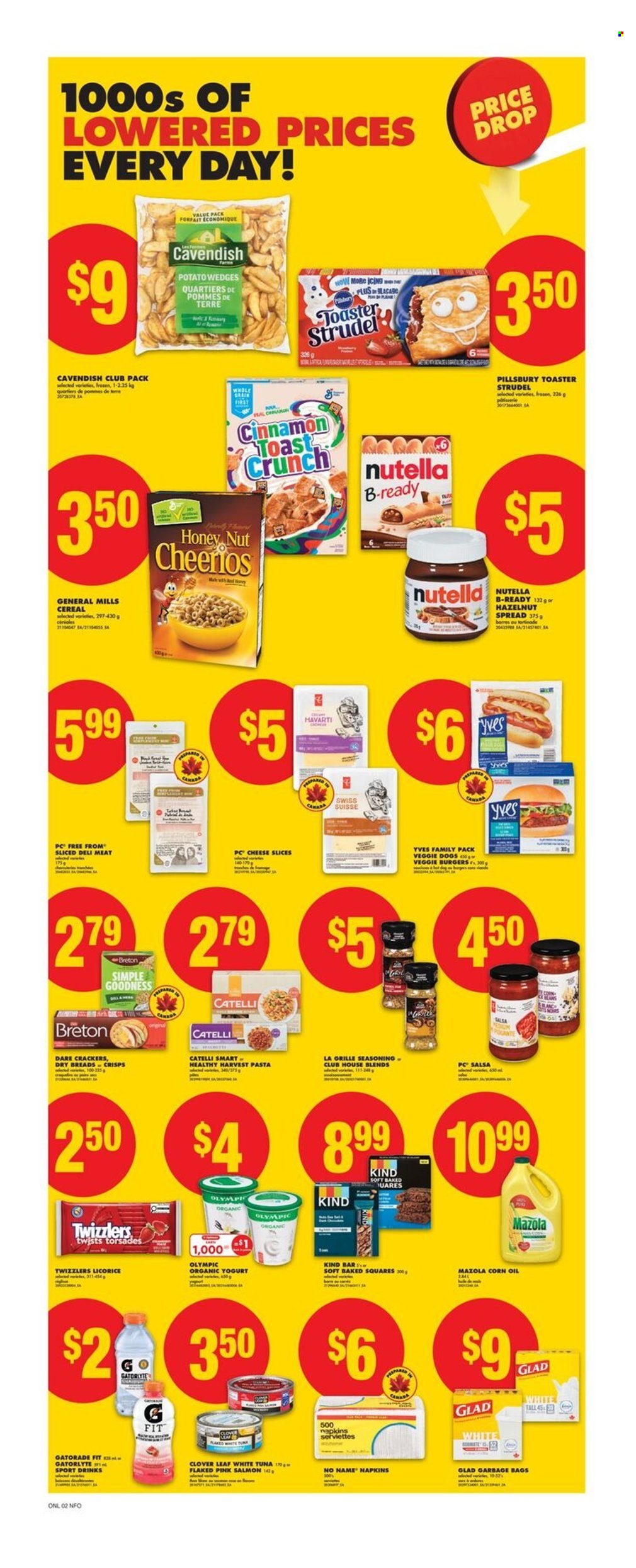 No Frills flyer - July 17, 2025 - July 23, 2025. Page 10