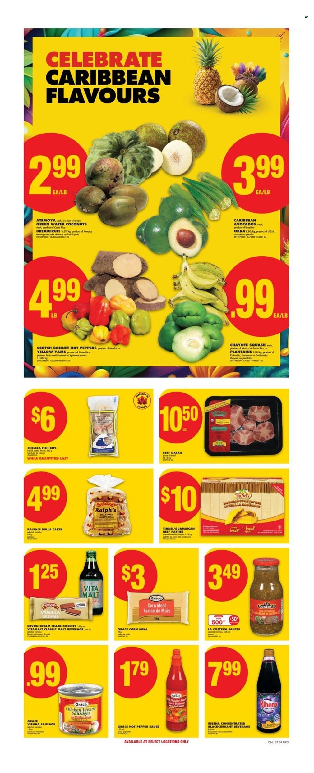 No Frills flyer - July 17, 2025 - July 23, 2025. Page 12