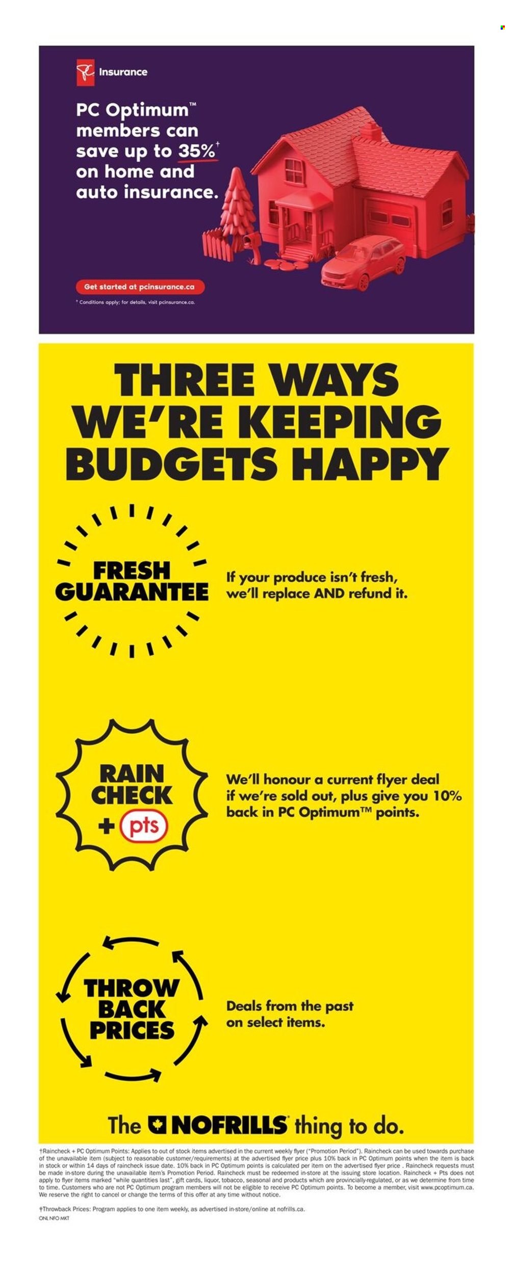 No Frills flyer - July 17, 2025 - July 23, 2025. Page 15