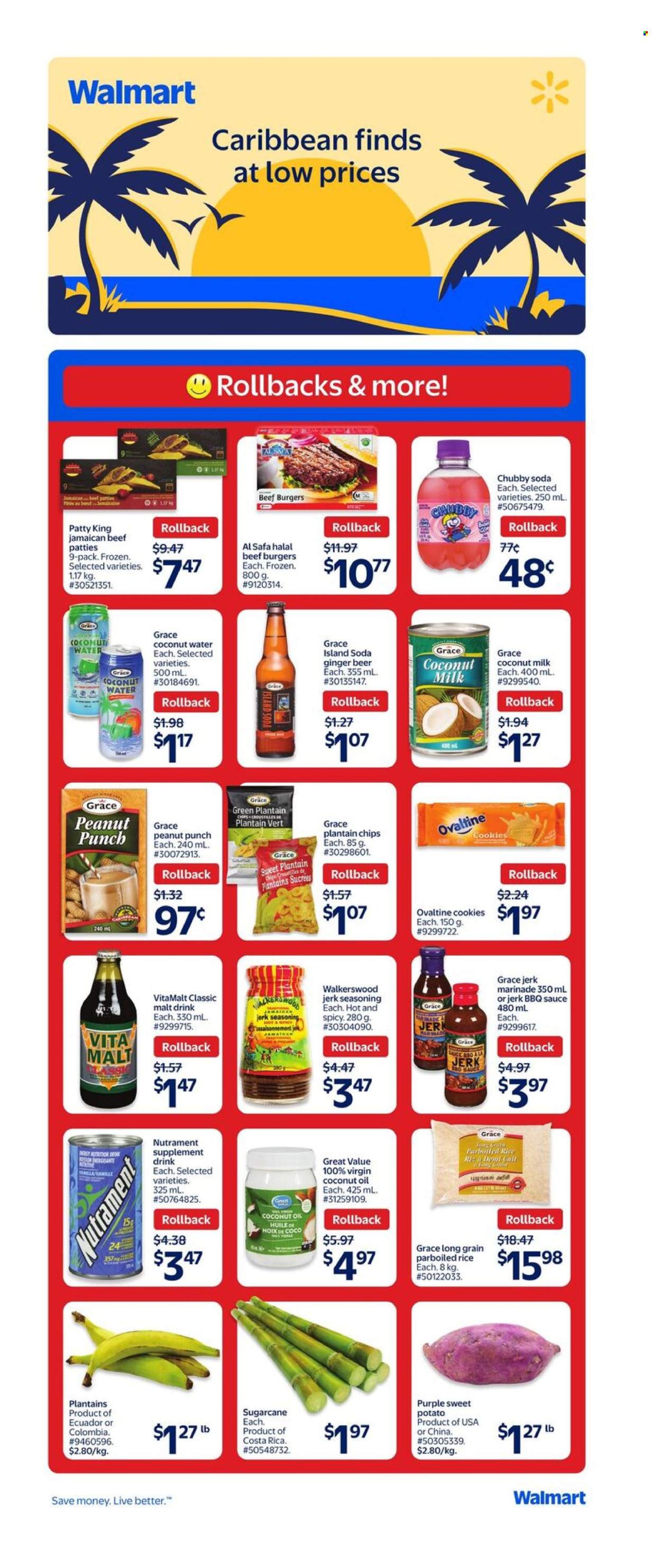 Walmart flyer - July 17, 2025 - July 23, 2025. Page 5