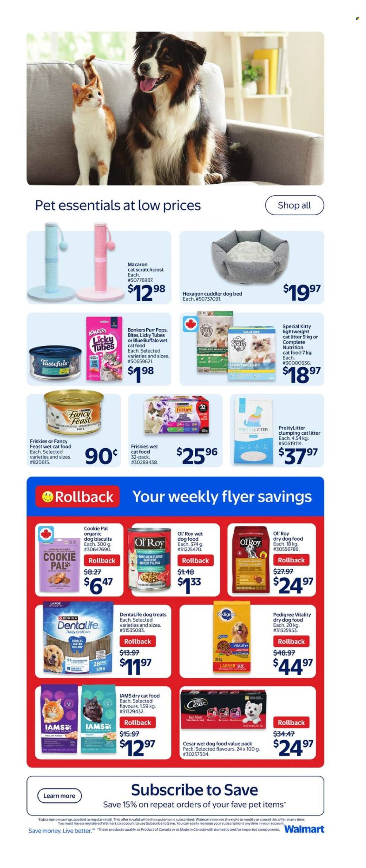 Walmart flyer - July 17, 2025 - July 23, 2025. Page 16
