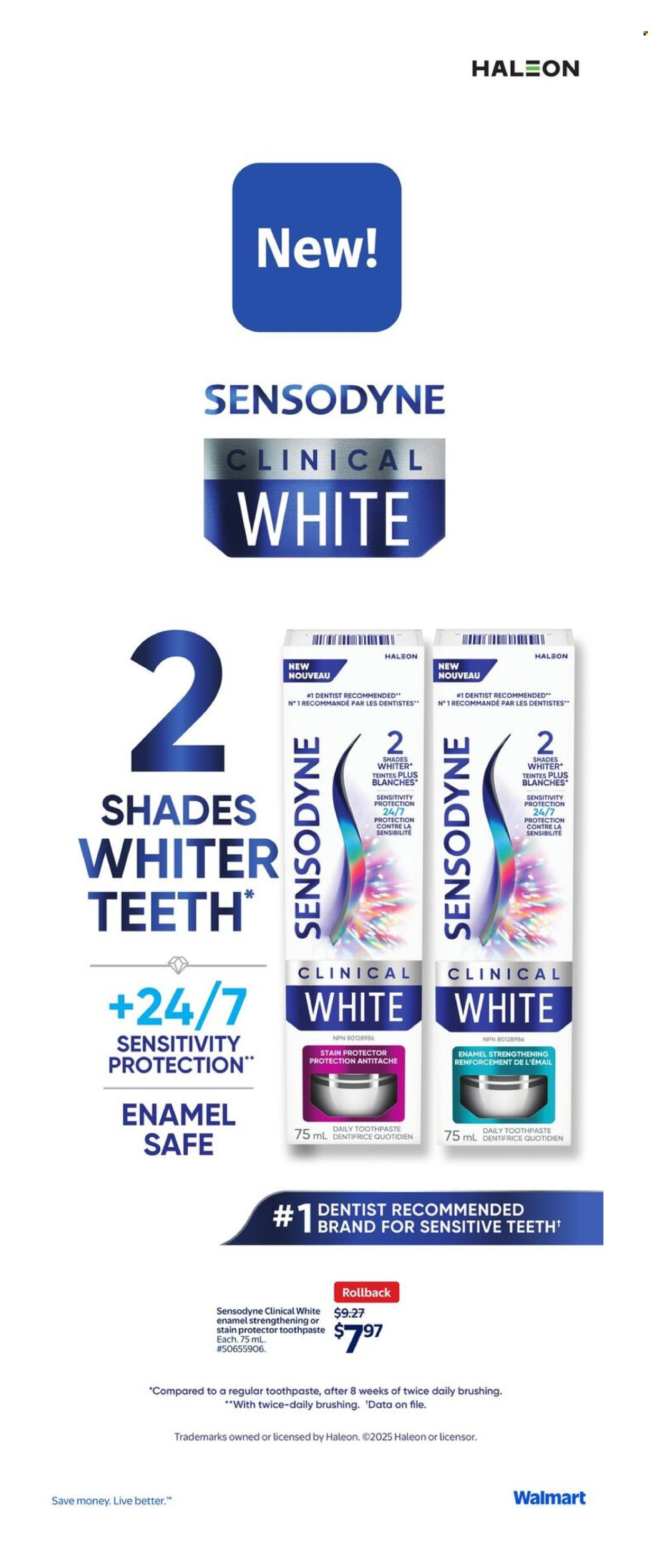 Walmart flyer - July 17, 2025 - July 23, 2025. Page 20