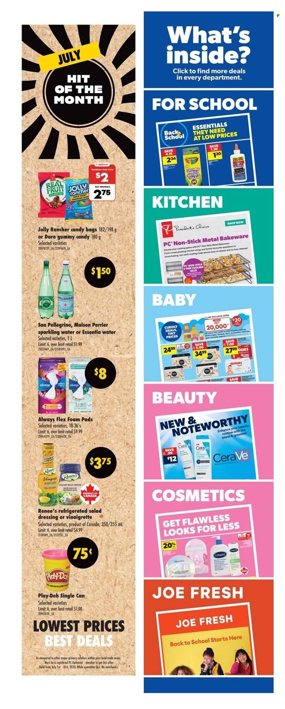 Real Canadian Superstore flyer - July 17, 2025 - July 23, 2025. Page 3