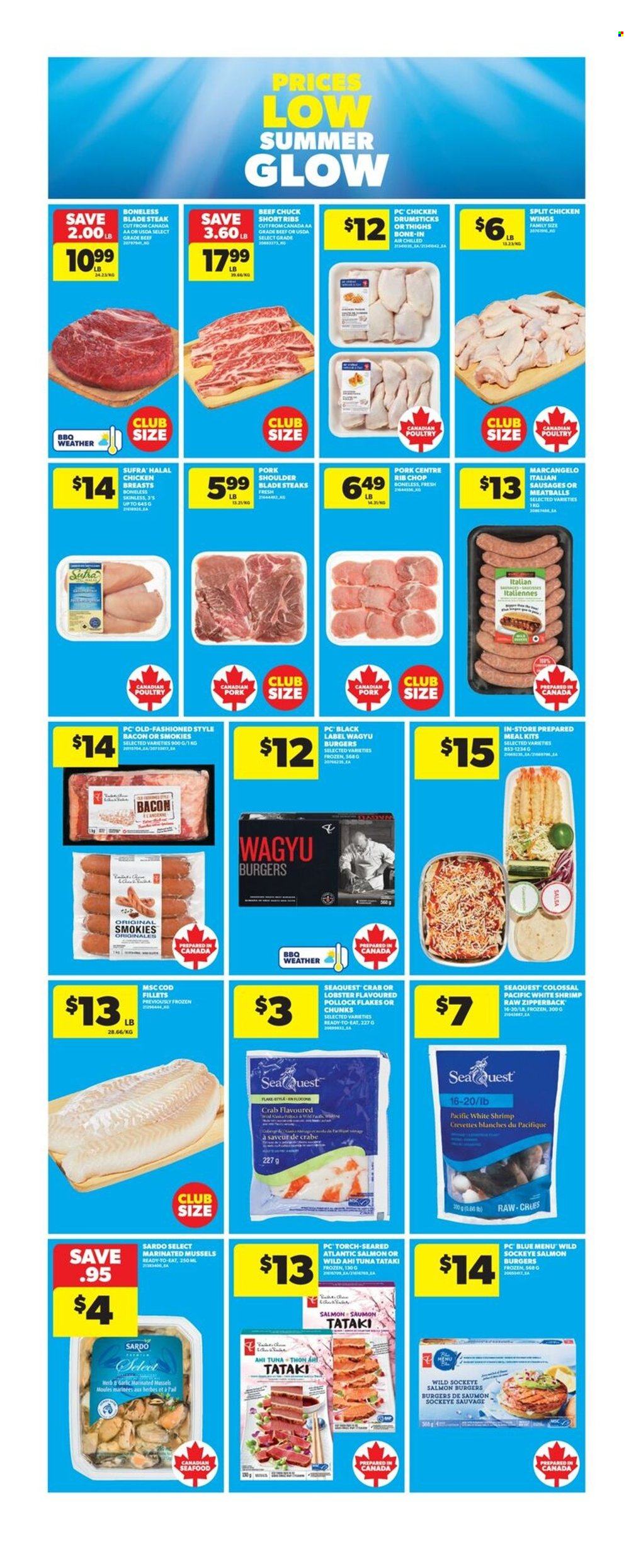 Real Canadian Superstore flyer - July 17, 2025 - July 23, 2025. Page 6