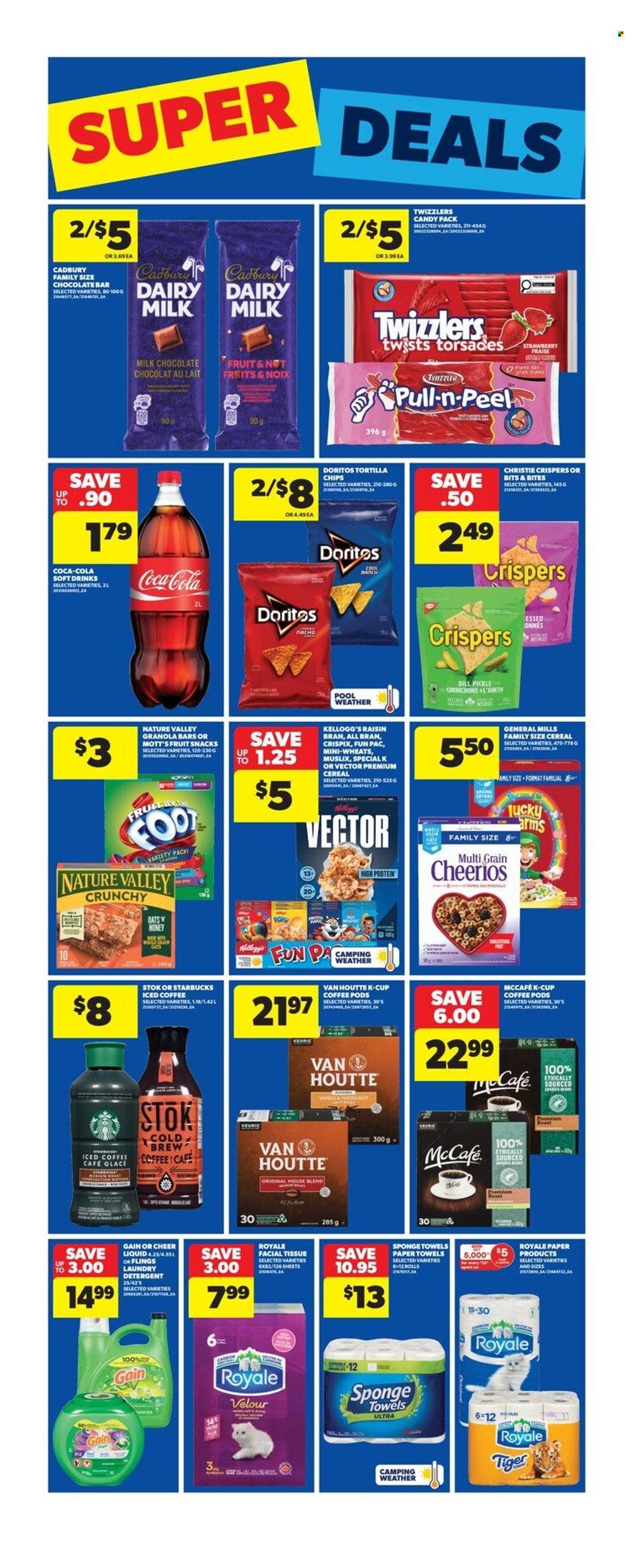 Real Canadian Superstore flyer - July 17, 2025 - July 23, 2025. Page 8