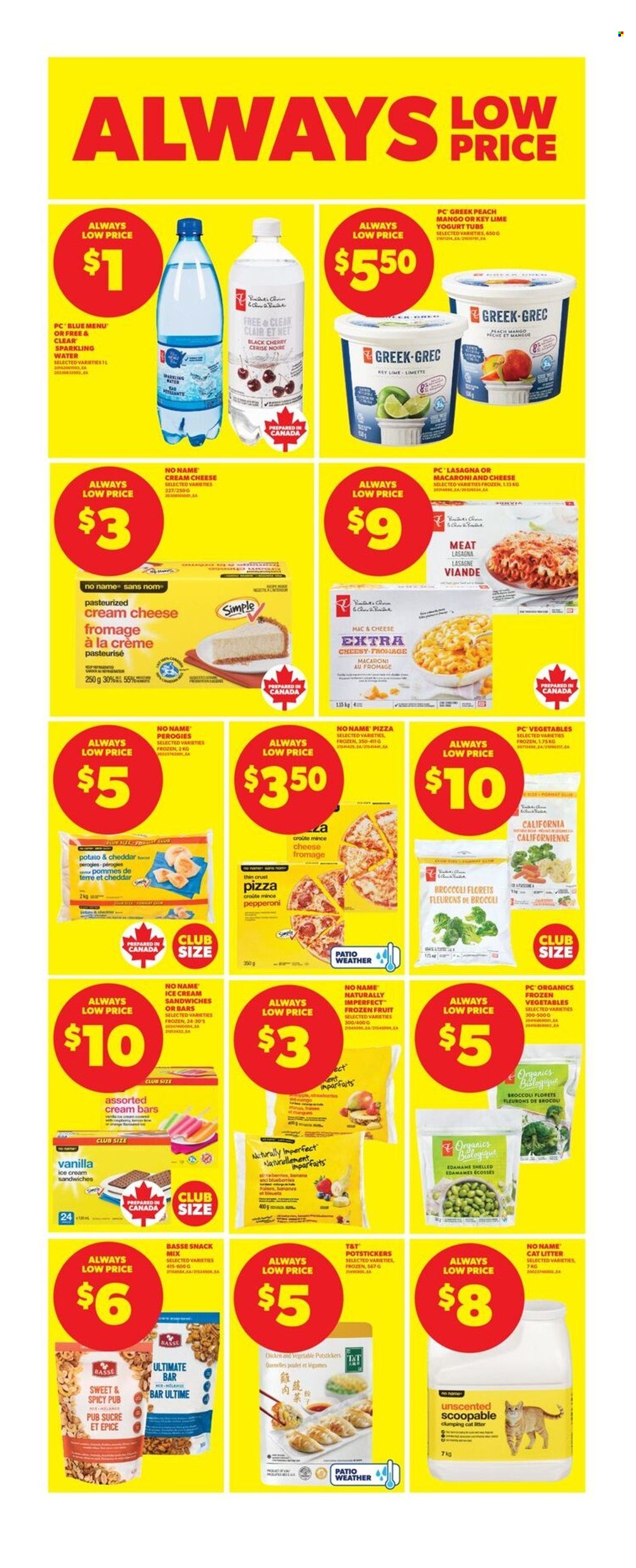 Real Canadian Superstore flyer - July 17, 2025 - July 23, 2025. Page 12