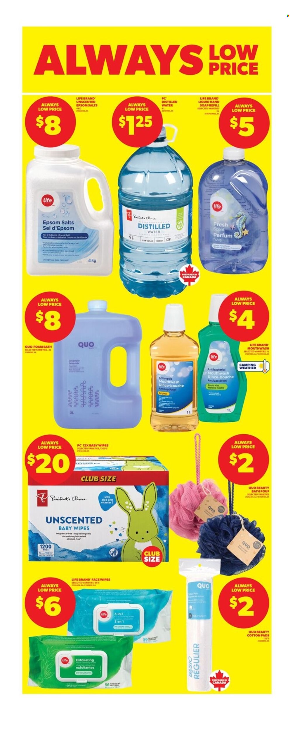 Real Canadian Superstore flyer - July 17, 2025 - July 23, 2025. Page 13