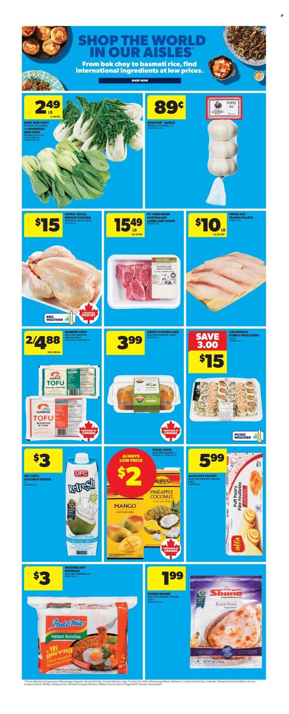 Real Canadian Superstore flyer - July 17, 2025 - July 23, 2025. Page 14