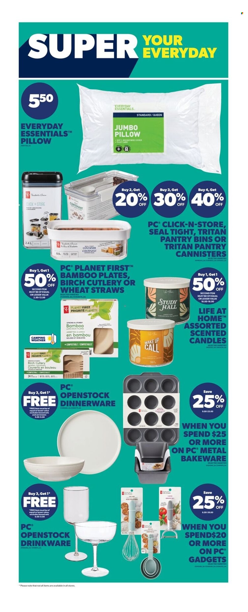 Real Canadian Superstore flyer - July 17, 2025 - July 23, 2025. Page 16