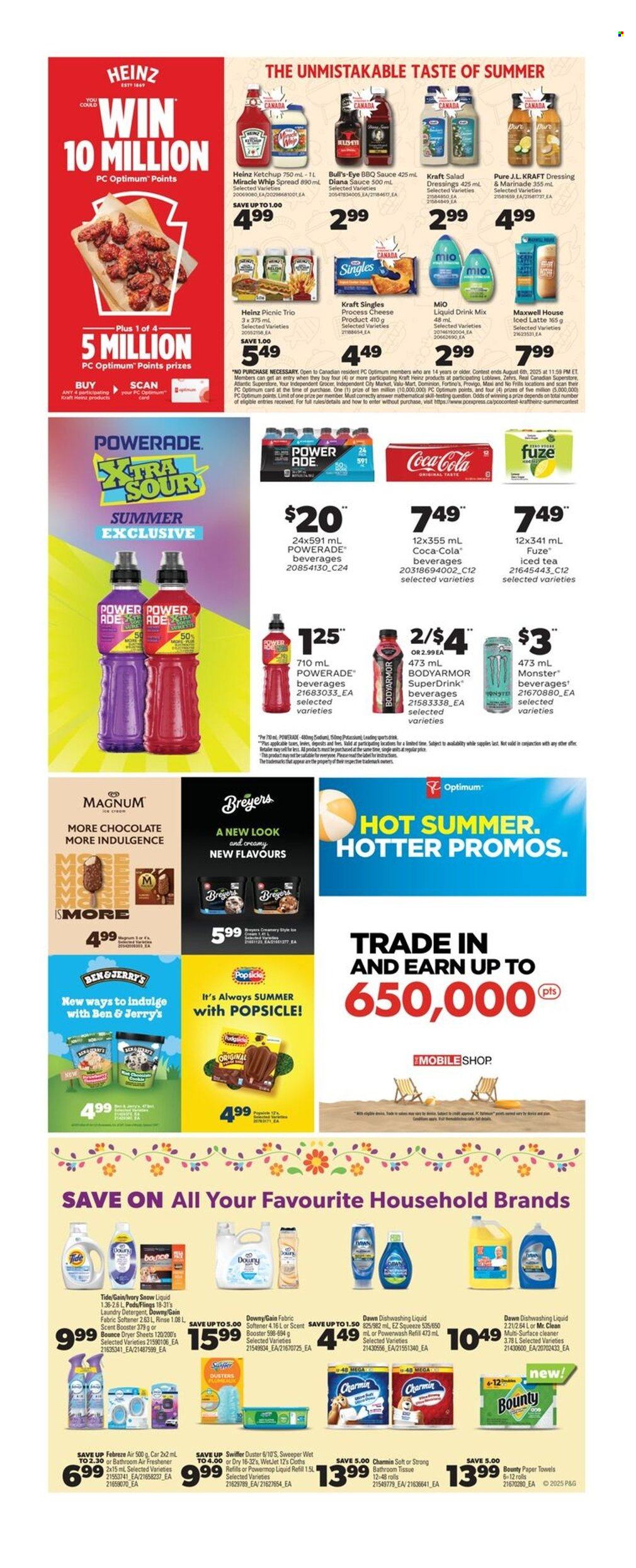 Real Canadian Superstore flyer - July 17, 2025 - July 23, 2025. Page 32