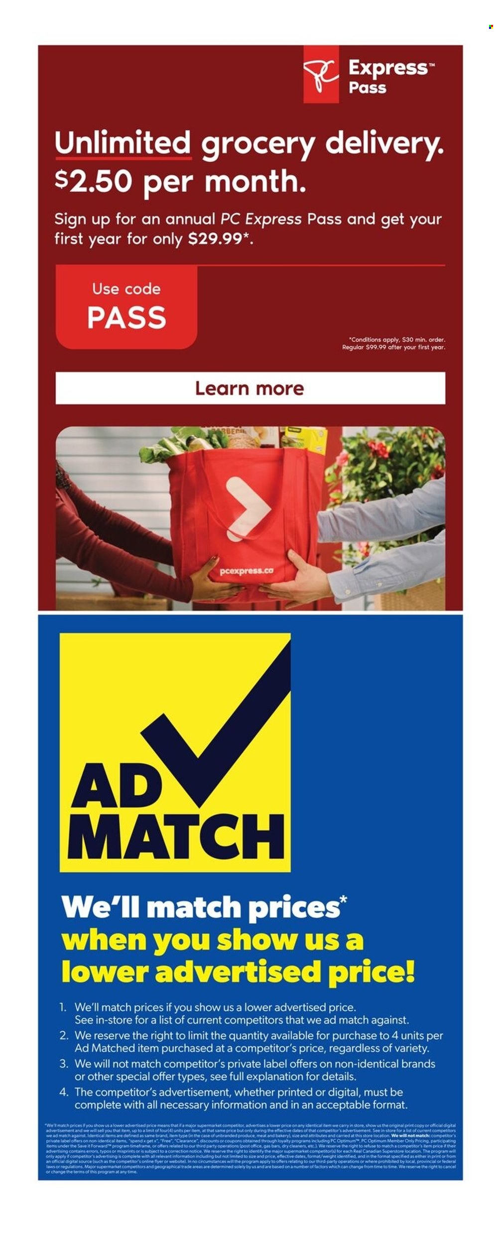 Real Canadian Superstore flyer - July 17, 2025 - July 23, 2025. Page 33
