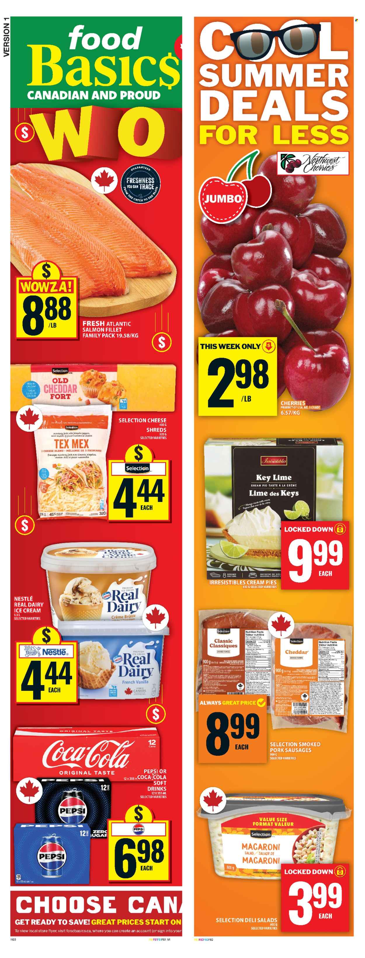 Food Basics flyer - July 17, 2025 - July 23, 2025. Page 2