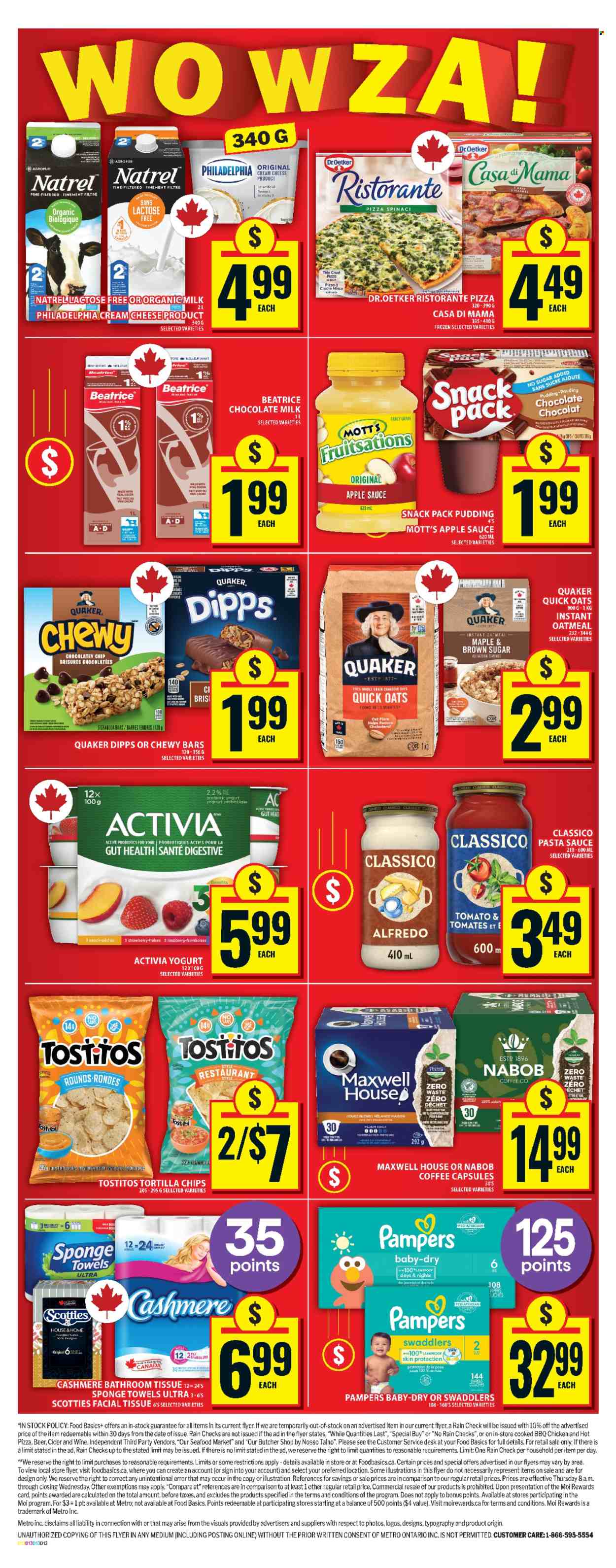 Food Basics flyer - July 17, 2025 - July 23, 2025. Page 3