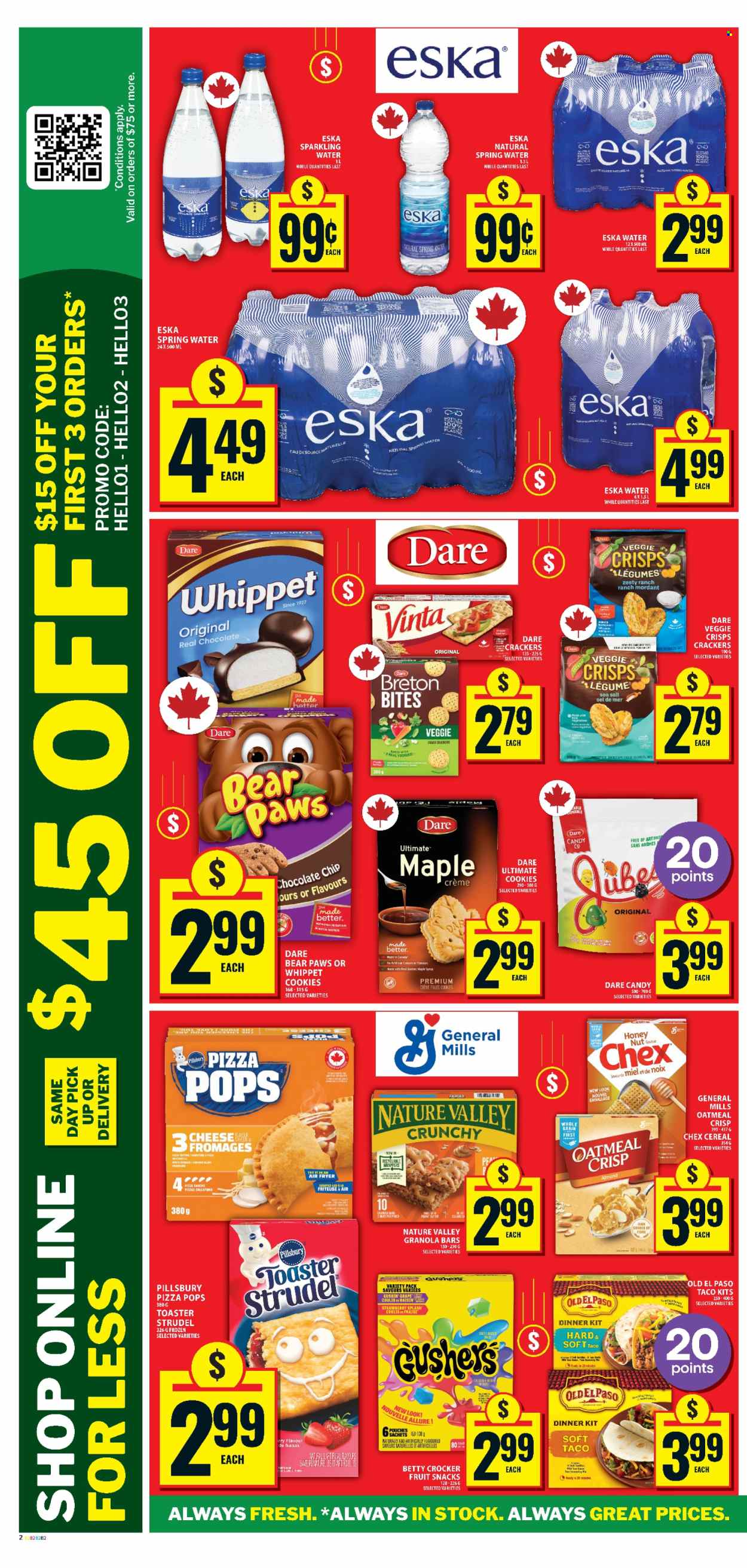 Food Basics flyer - July 17, 2025 - July 23, 2025. Page 4