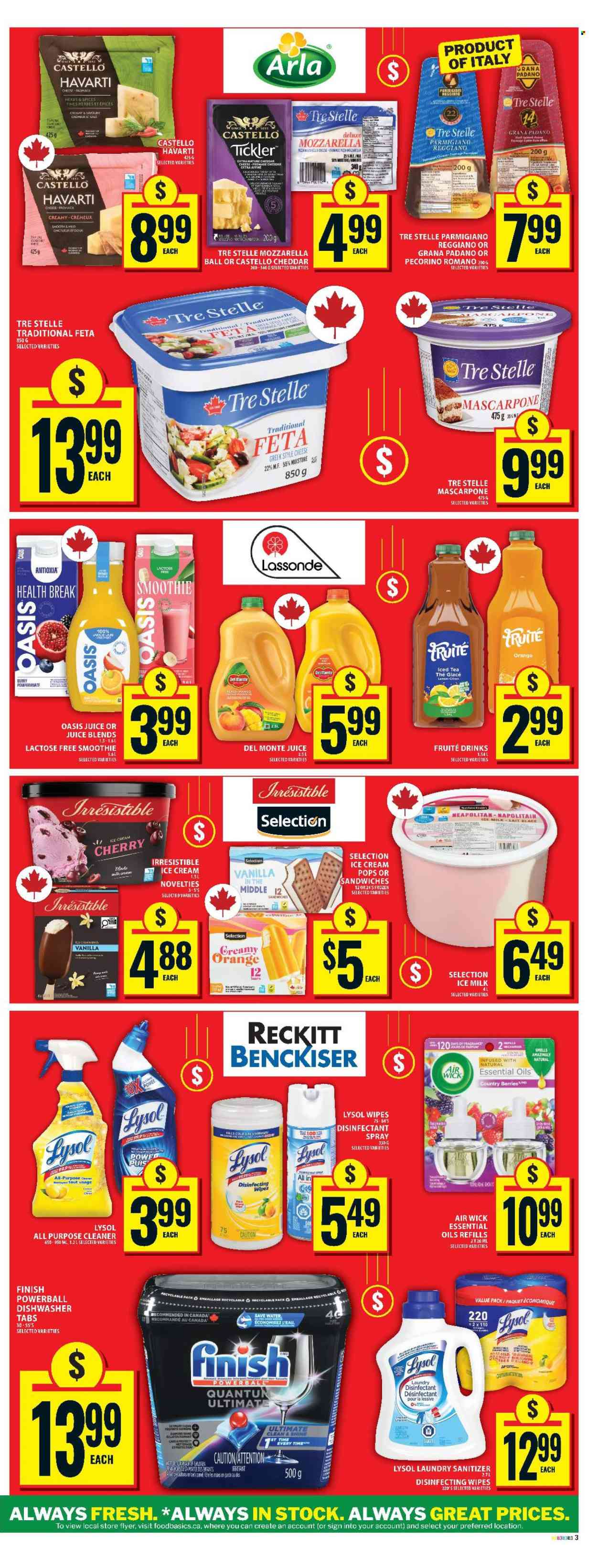 Food Basics flyer - July 17, 2025 - July 23, 2025. Page 5