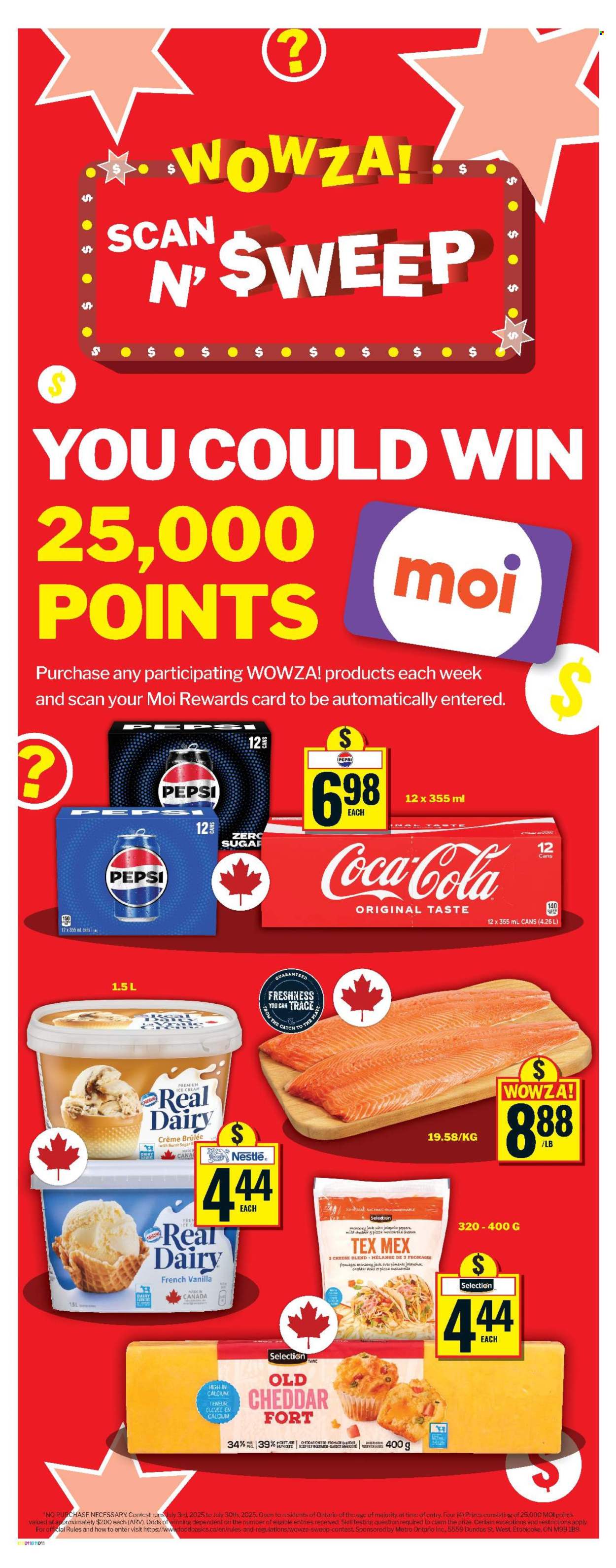 Food Basics flyer - July 17, 2025 - July 23, 2025. Page 6