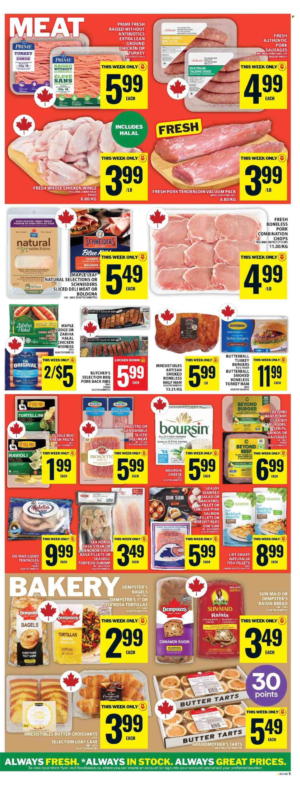 Food Basics flyer - July 17, 2025 - July 23, 2025. Page 8