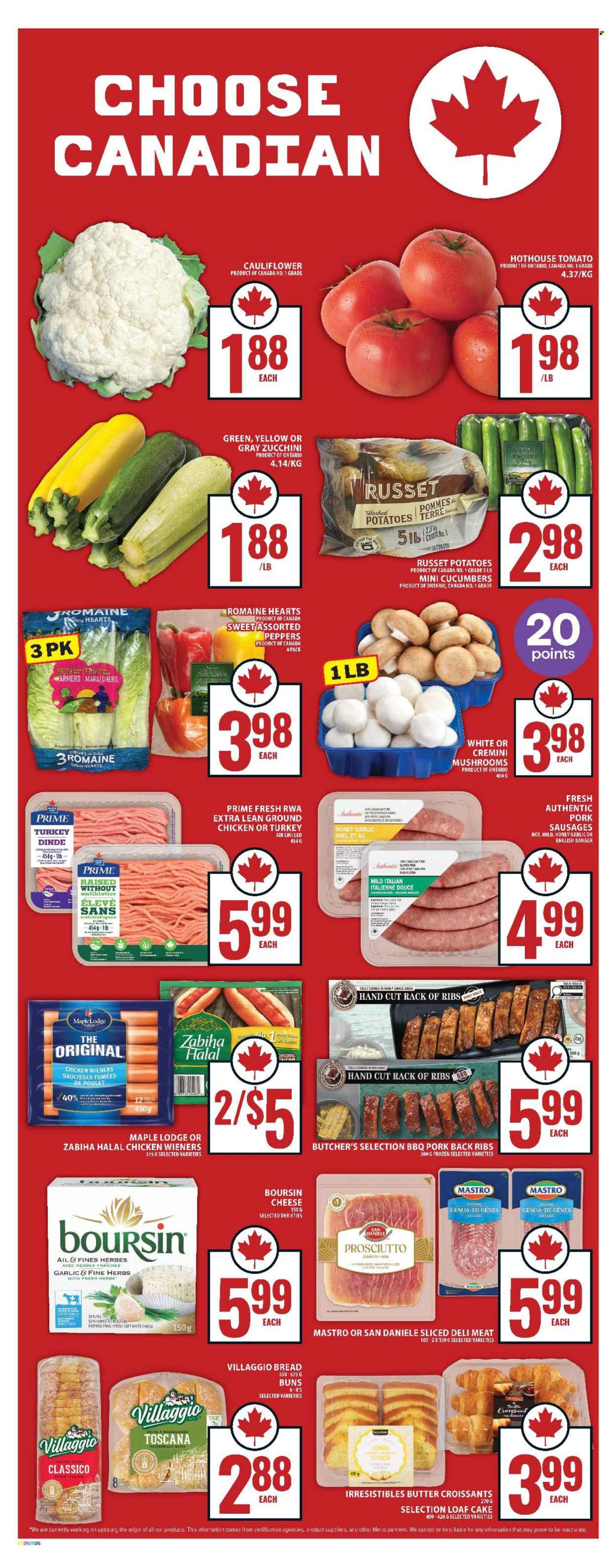Food Basics flyer - July 17, 2025 - July 23, 2025. Page 9