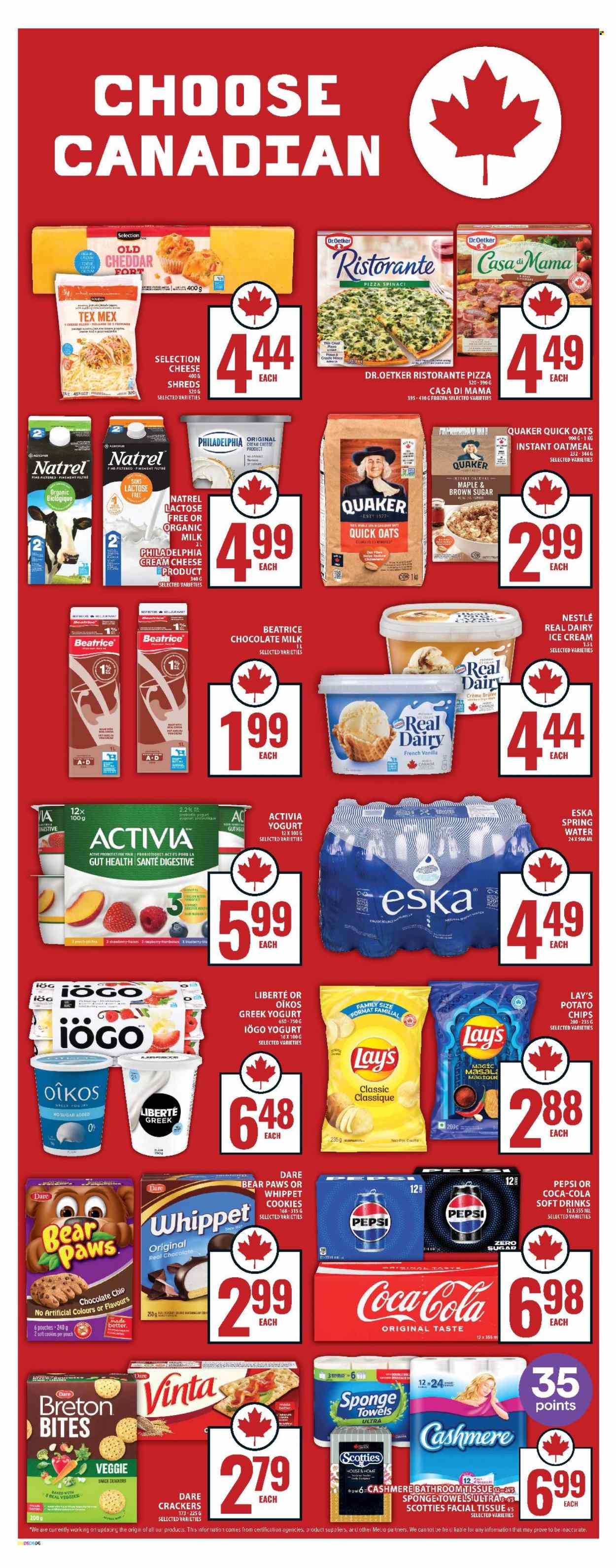 Food Basics flyer - July 17, 2025 - July 23, 2025. Page 10
