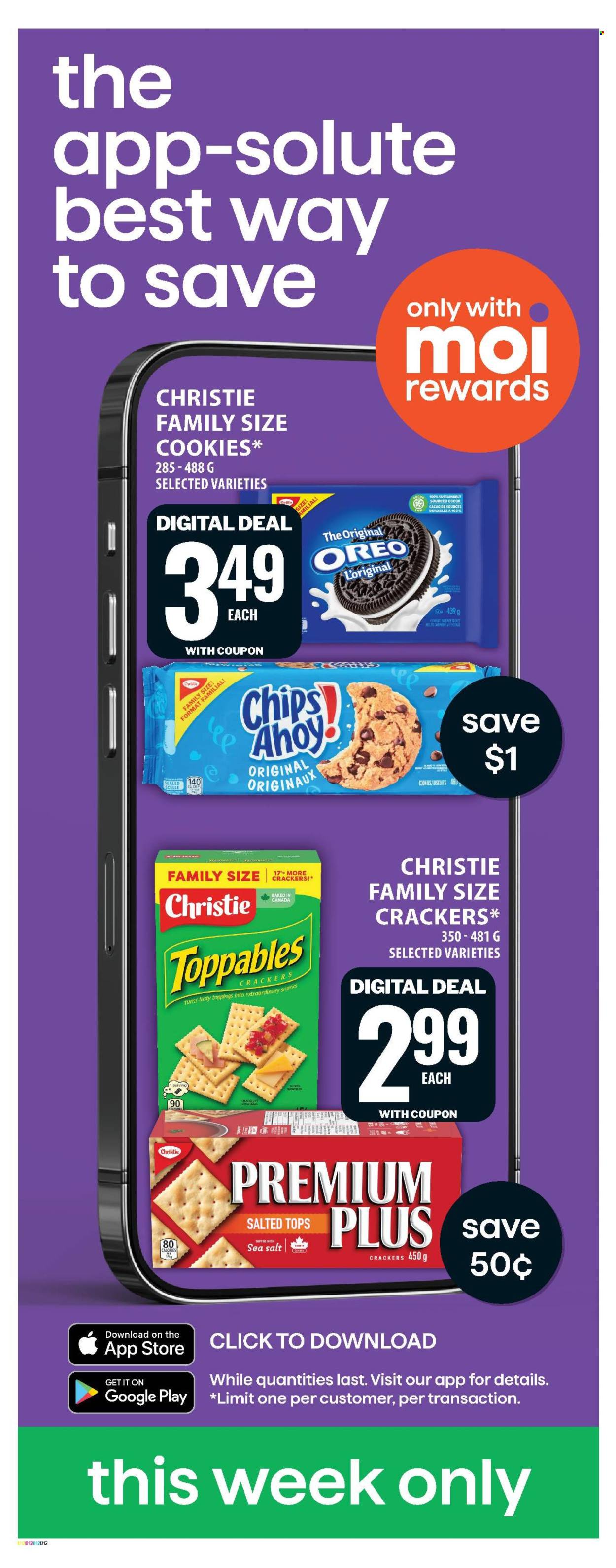 Food Basics flyer - July 17, 2025 - July 23, 2025. Page 12