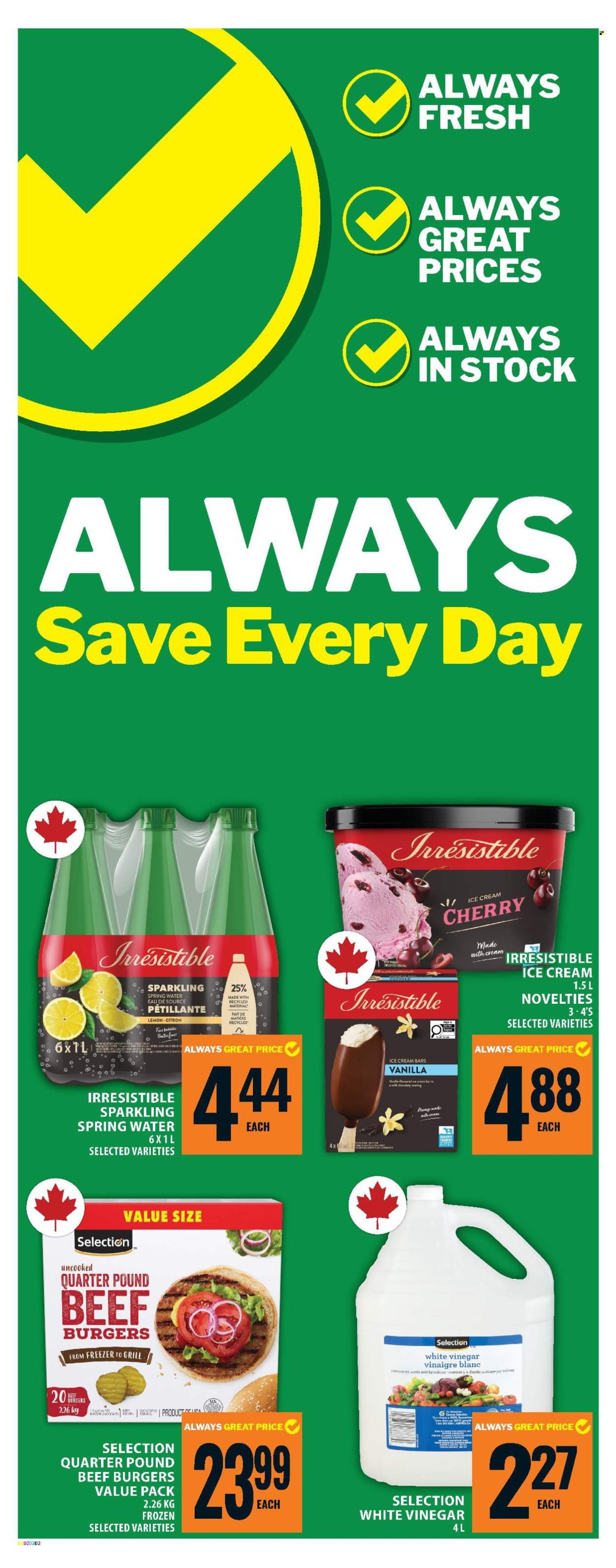 Food Basics flyer - July 17, 2025 - July 23, 2025. Page 14