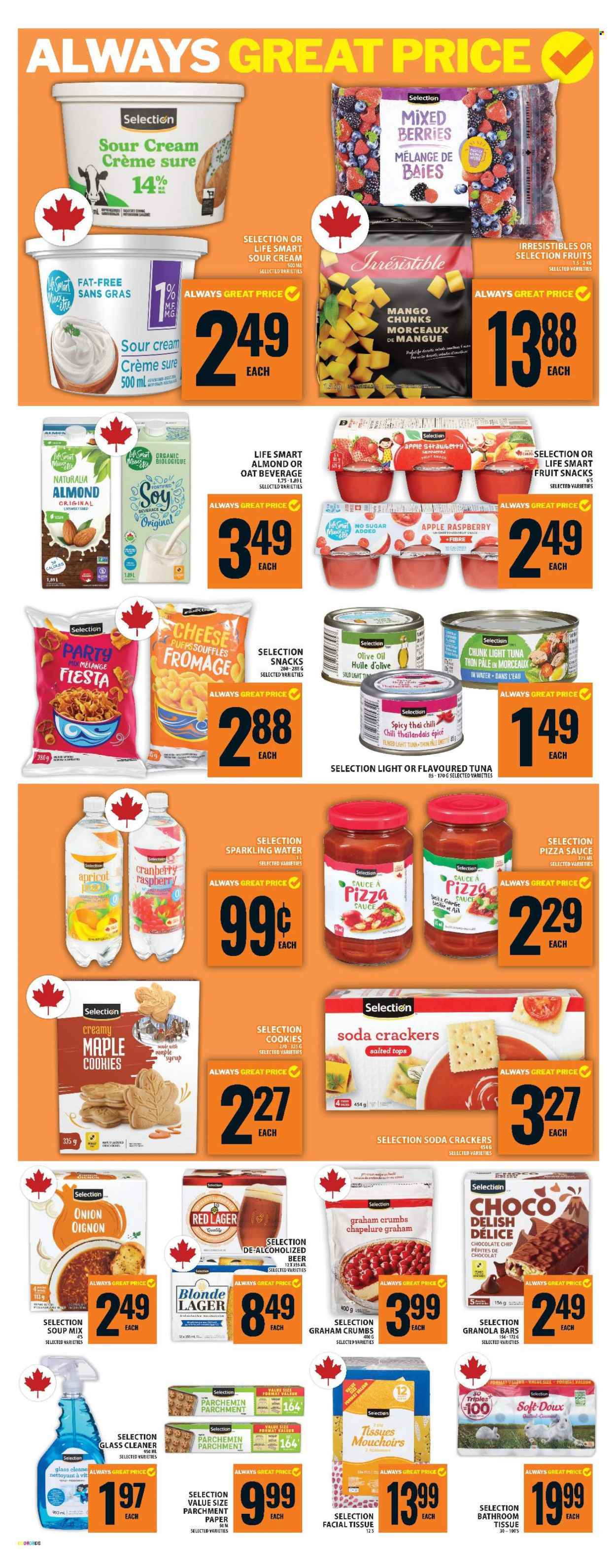 Food Basics flyer - July 17, 2025 - July 23, 2025. Page 16