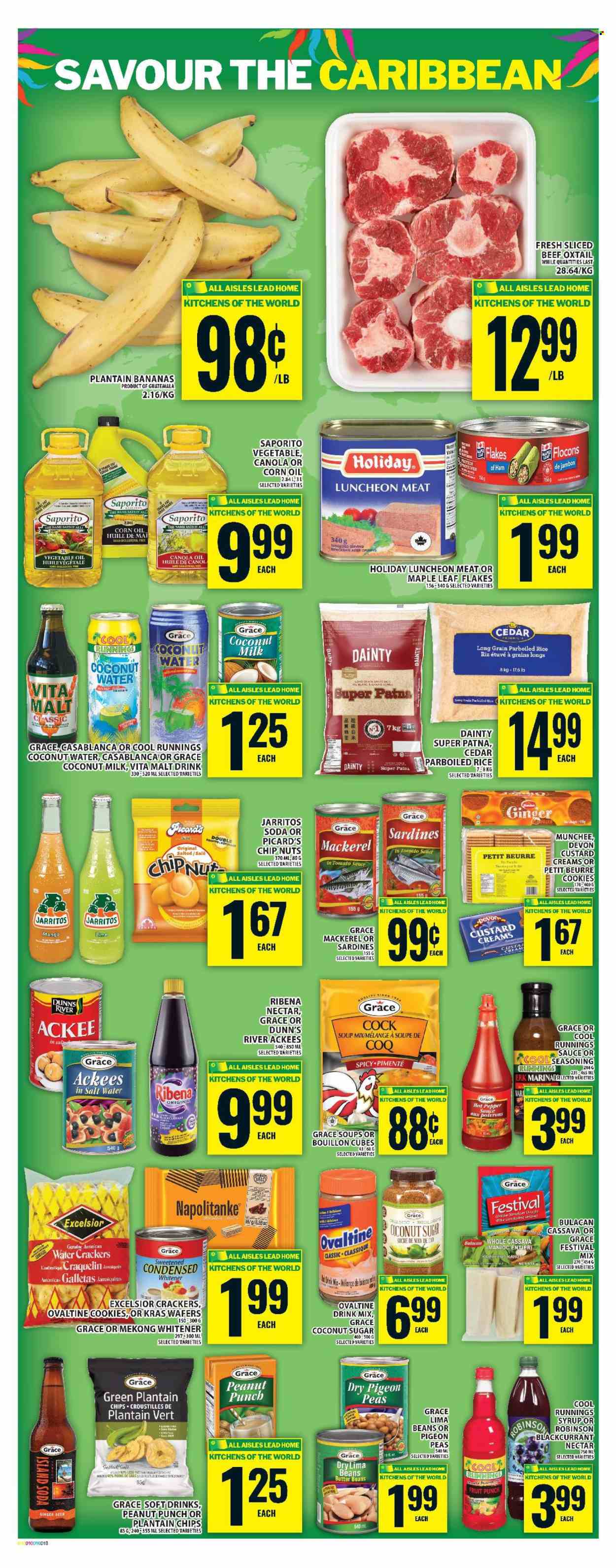 Food Basics flyer - July 17, 2025 - July 23, 2025. Page 18